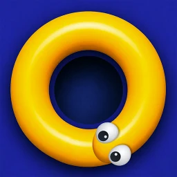 Worm Hole: Color Puzzle