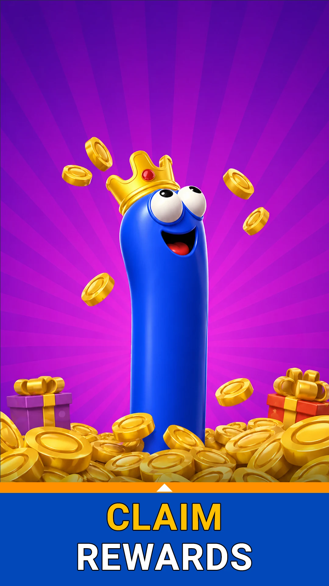 Worm Hole: Color Puzzle screenshot